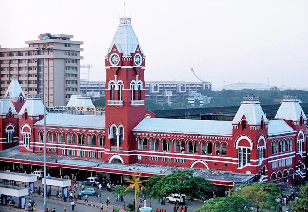 Chennai Tour Packages