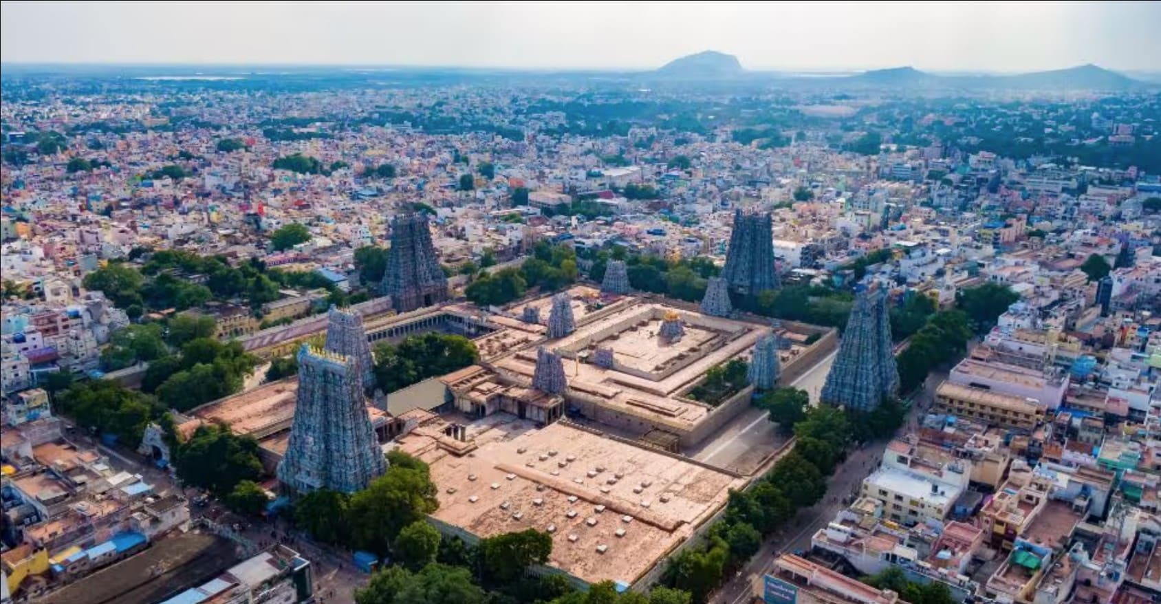Madurai Tour Packages
