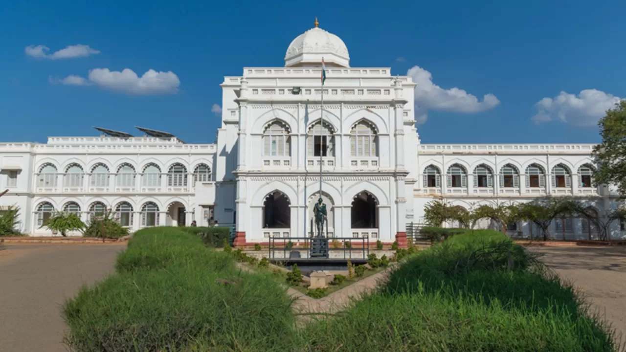 Gandhi Memorial Museum