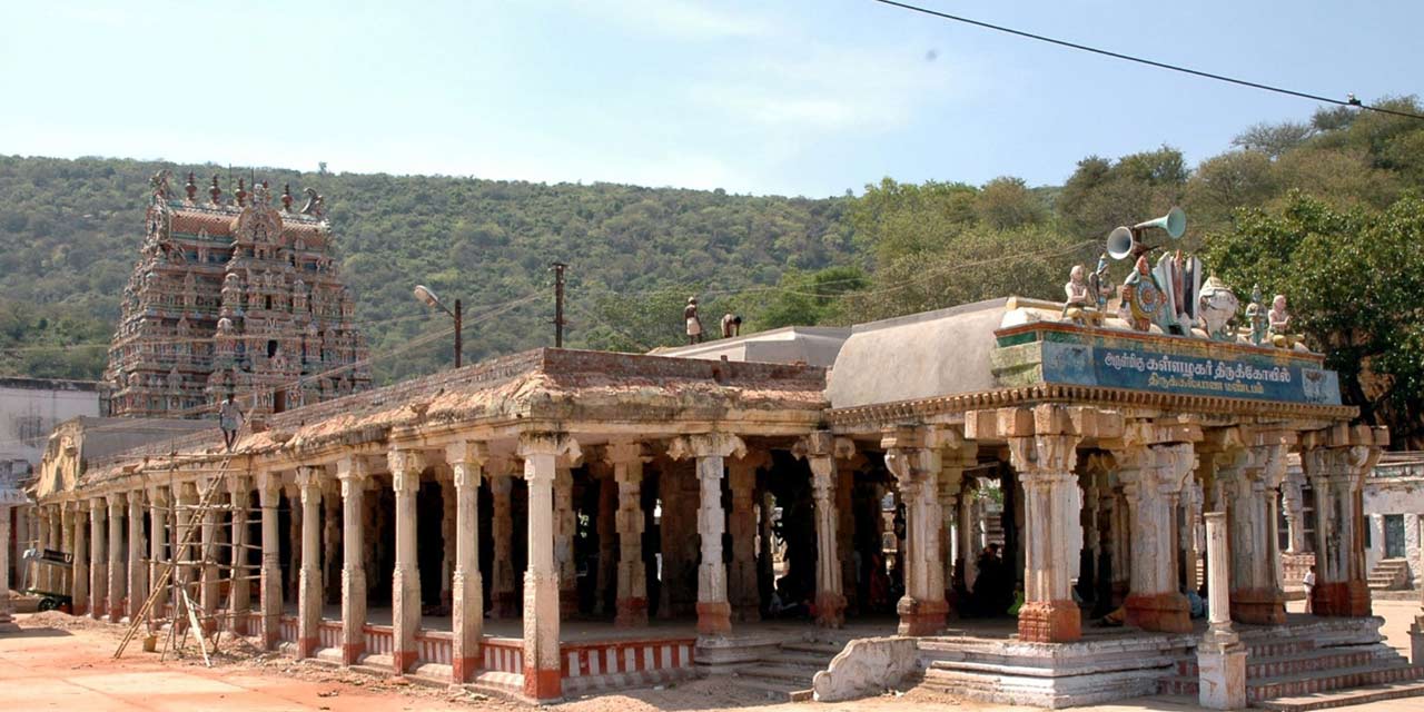 Arulmigu Sri Kallazhagar Temple