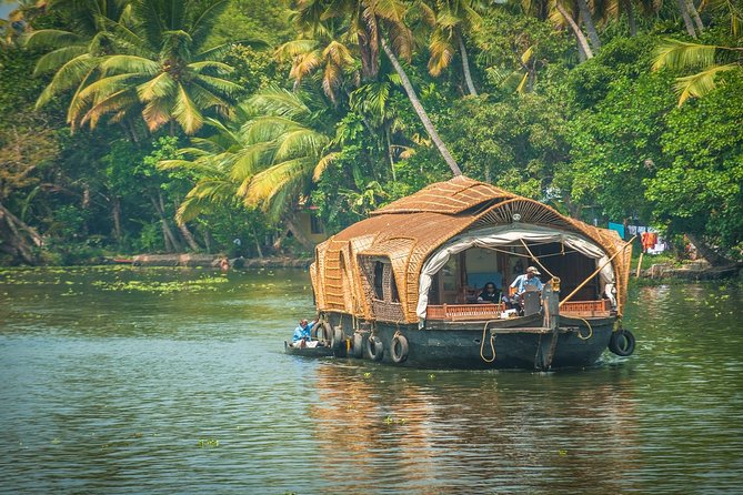 Thiruvananthapuram, Cochin, Alleppey